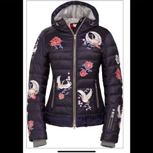 Women's  BOGNER  Ava-D Jacket US Size 10